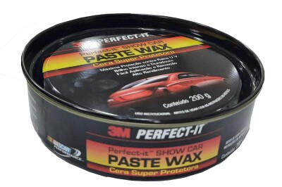 CERA PROTETORA SUPER PASTE WAX 200G 3M